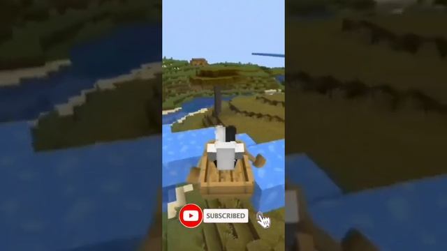 Minecraft Ice Block?? | Minecraft Gameplay