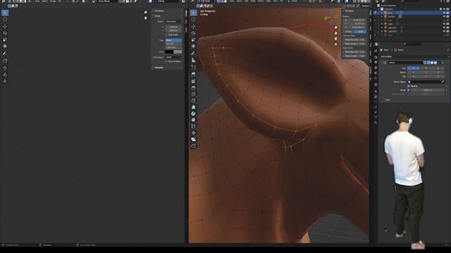 (First YT upload from Twitch!) Painting Textures in Blender! [Painting with Values] смотреть онлайн