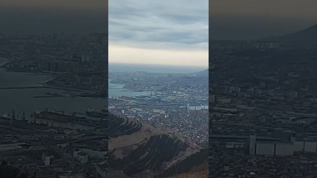 Новороссийск с высоты птичьего полета смотреть онлайн