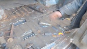 Ремонт Кузова Газели - Ремонт усилителей пола Газели. Ремонт Кузова и Рамы Газели Газ 2705