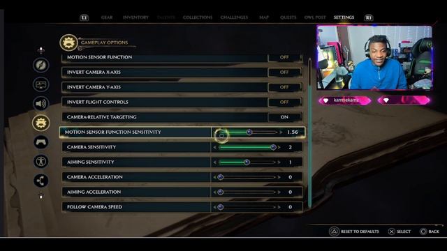 I FOUND THE BEST SETTINGS FOR CONSOLE PLAYERS !! 😱😱 -HOGWARTS LEGACY Ps5/Xbox - MASSIVE GAME CHANGE смотреть онлайн