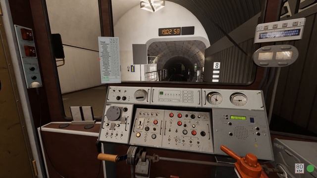 ⚡Первая поездка по КРЛ в новом Metro SImulator 2