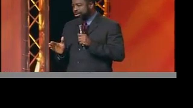Les Brown: Why People Fail смотреть онлайн