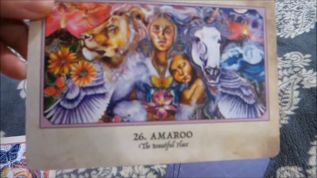Earth Warriors Oracle - Blue Angel Publishing смотреть онлайн