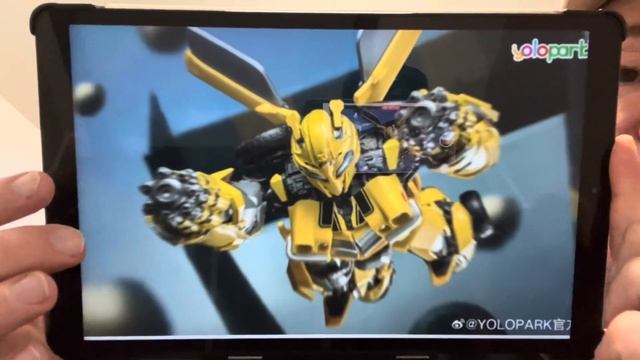 Transformers new reactivate soundwave images Ironfactory new grapple figure revealed yolo park ROTB смотреть онлайн