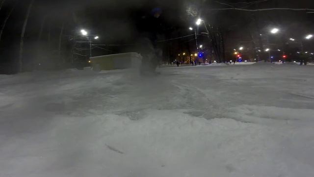 GoPro | Skate Russian Ice 2016 | Катаем на коньках смотреть онлайн