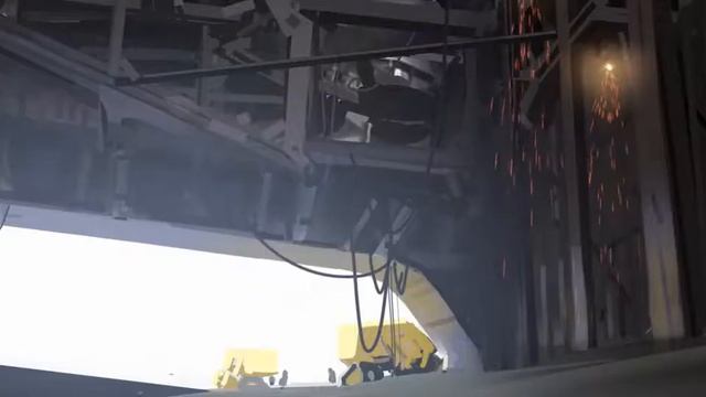 Hardware: Shipbreakers, teaser oficial смотреть онлайн