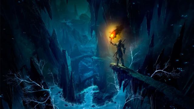 Welcome to the Deep Roads | Dragon Age Inquisition OST смотреть онлайн