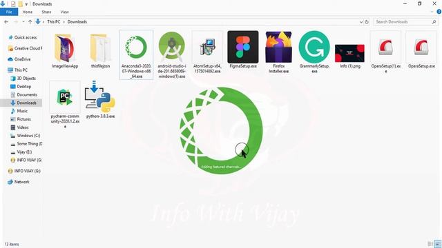 Anaconda and PyCharm IDE Installation and Setup Tutorial on Windows | Python Programming смотреть онлайн