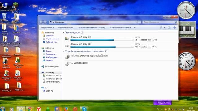 Где и как скачать гаджеты на рабочий стол. смотреть онлайн