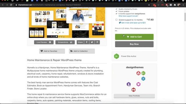 Как найти подходящий шаблон (тему) WordPress смотреть онлайн