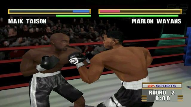 прохождение игры KNOCKOUT KINGS 2000 часть 1 2 смотреть онлайн