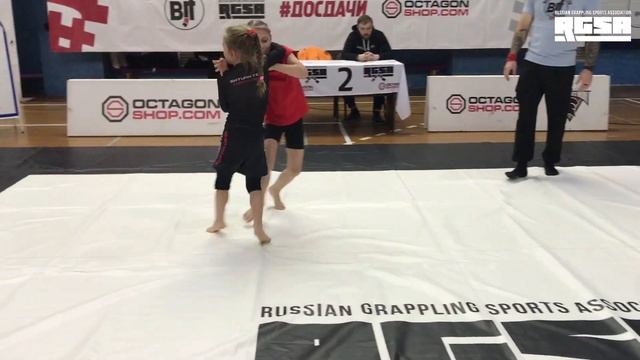 #досдачи 27 Тереникова Аврора vs Блинова Виктория no-gi смотреть онлайн