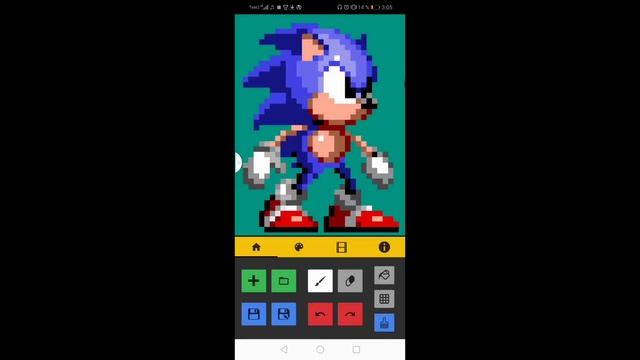 Как сделать игру в Game creator | 2 часть Спрайты. смотреть онлайн