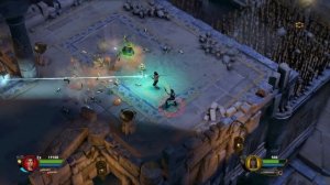 Лучшие игры для двоих на одном ПК | Split screen Hotseat #5