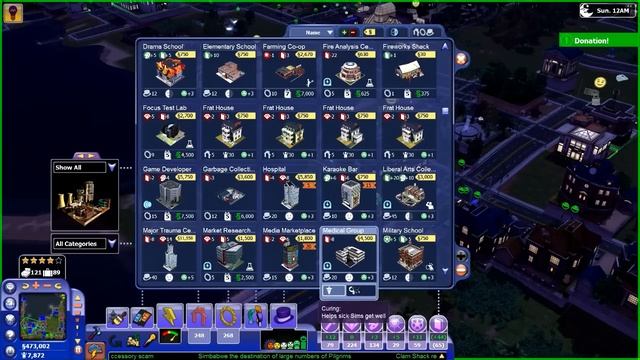 SimCity Societies | Destinations | Part 11 - Experiments. смотреть онлайн