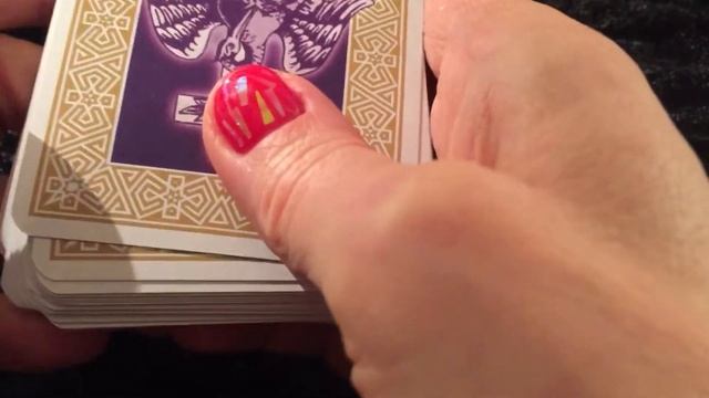 Как зарядить новую колоду? смотреть онлайн