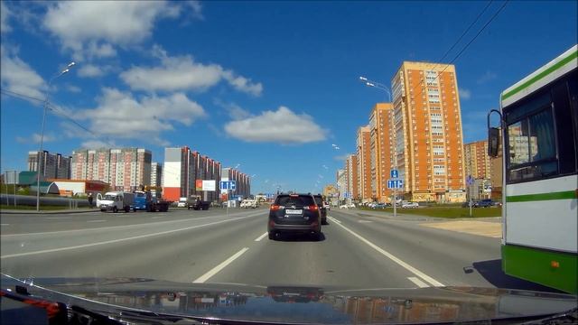 По Тюменской области на LIFANe Х60. Еду в Питер на ПМЖ.#1 смотреть онлайн