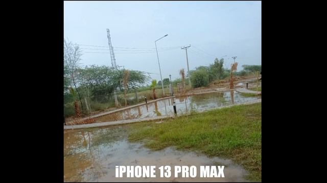 Xiaomi Mi 12 Pro VS iPhone 13 Pro Max Camera Test смотреть онлайн