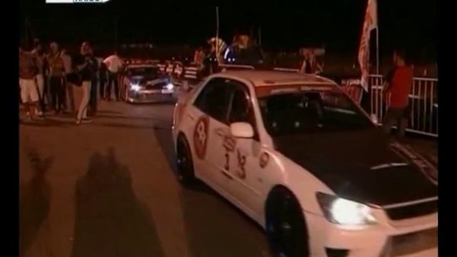 Moscow Drift Team смотреть онлайн