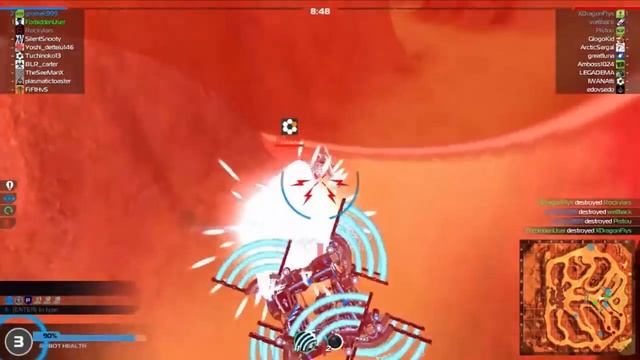 Become A Real Ninja In Robocraft! смотреть онлайн