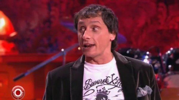 Гарик Мартиросян и Вадим Галыгин - Криминальная Россия: Аристарх Зызин