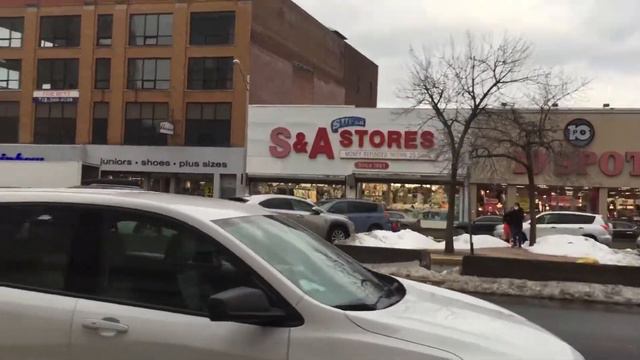 ПРИГОРОД НЬЮ-ЙОРКА ГОРОД ПАССЕЙК ШТАТ НЬЮДЖЕРСИ. 🗽🇺🇸 смотреть онлайн