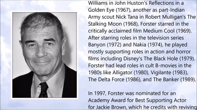 Robert Forster ● A Simple Tribute смотреть онлайн