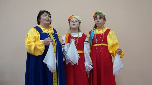 Рождественские колядки: «Рождество Христово» смотреть онлайн