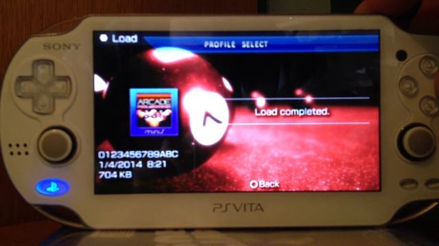 PS Vita: Running TN-V8 at FW 3.01 (via Arcade Pool & Snooker) смотреть онлайн