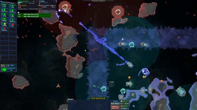 Particle Fleet: Emergence Gameplay Review смотреть онлайн