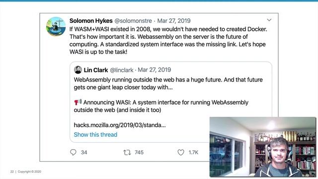 Taking Service Mesh a Step Further with WebAssembly - Christian Posta, Solo.io смотреть онлайн