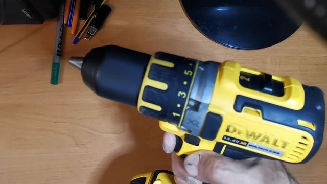 DeWALT Dcd732