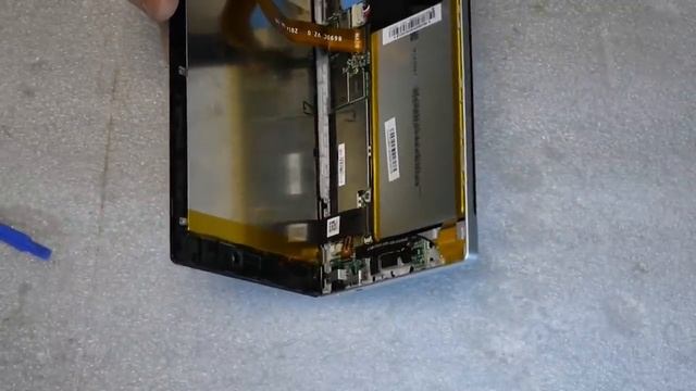 Как разобрать Prestigio multipad 4 diamond 7.0 3g (pmp7070c3g) смотреть онлайн