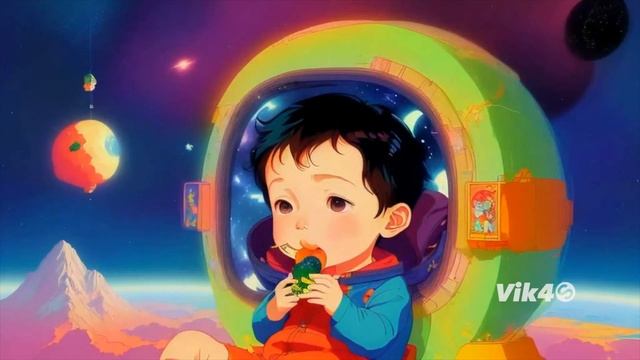 Baby Dance - Travel to the Moon (Music Video 4k HD) | Vik4S, SMACK (Bla Bla Bla) смотреть онлайн