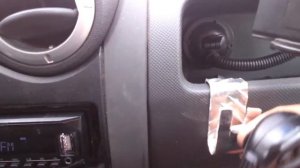 рация в lada largus, рено логан и тд.