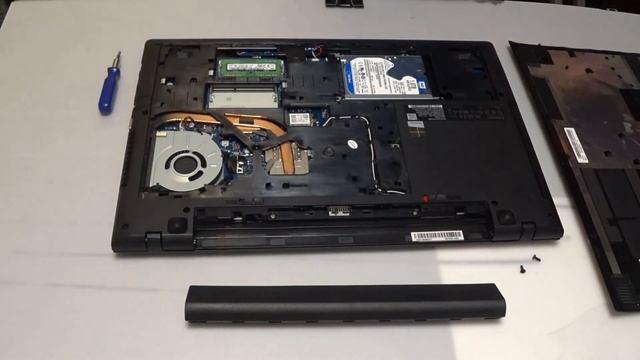 Lenovo IdeaPad B7080 Максимальный апгрейд