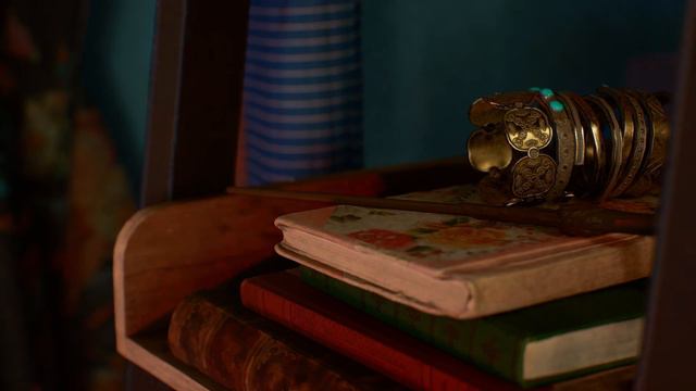 Hogwarts Legacy inspired / Unreal Engine смотреть онлайн