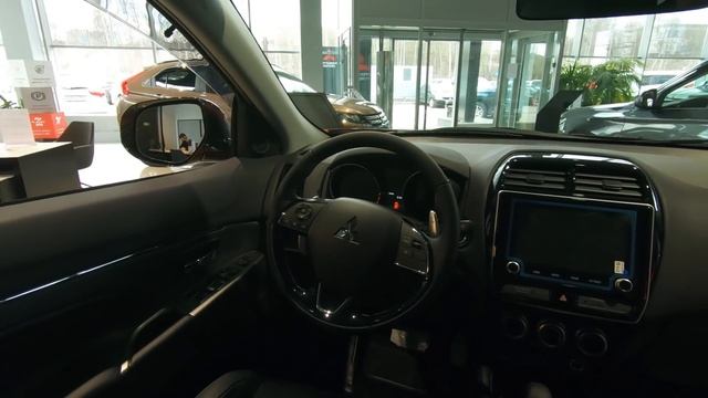 Mitsubishi ASX 2020 - что нового? смотреть онлайн