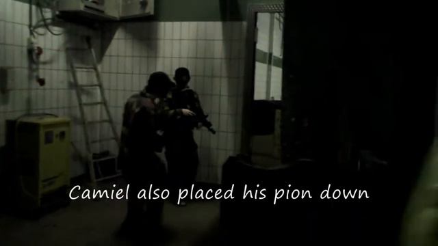 Airsoft Skirmish | Talio Tactics @ Pion Game! @ The Shelter (HD) смотреть онлайн