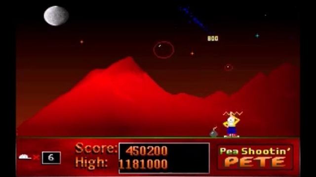 Pea Shootin' Pete | Pro Gameplay смотреть онлайн