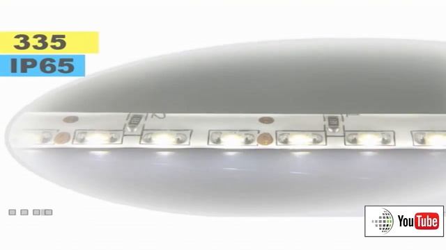 Strip LED latérale blanc LED-335 IP65 120 LED/m смотреть онлайн