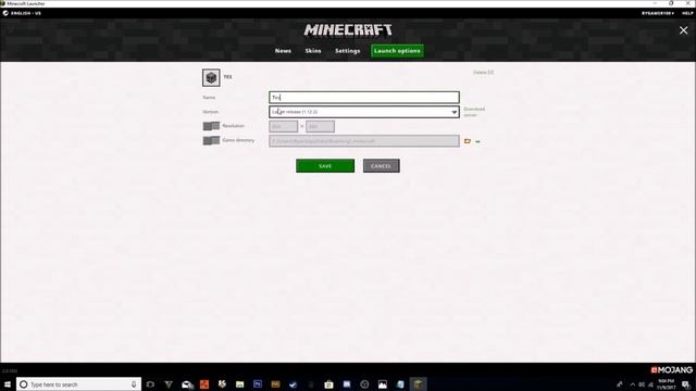 Minecraft Fullscreen Crash Fix (All Versions!) (Very Simple!)