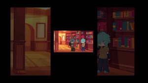 куро боится щекотки 🤨#13_карт#Gacha_Club