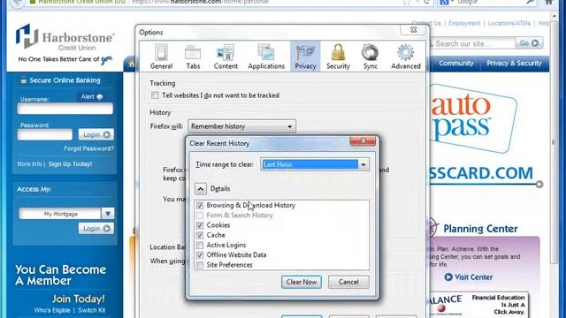 How to delete cookies in Mozilla FireFox смотреть онлайн
