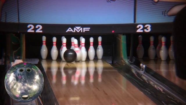 Morpheus Nightmare & Morpheus Dream Bowling Ball review California Bowling by DJ Kerth смотреть онлайн