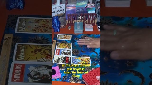 Aura reading ? Oct 31-Nov 4, 2023 tarot #oracle#tarotreading смотреть онлайн