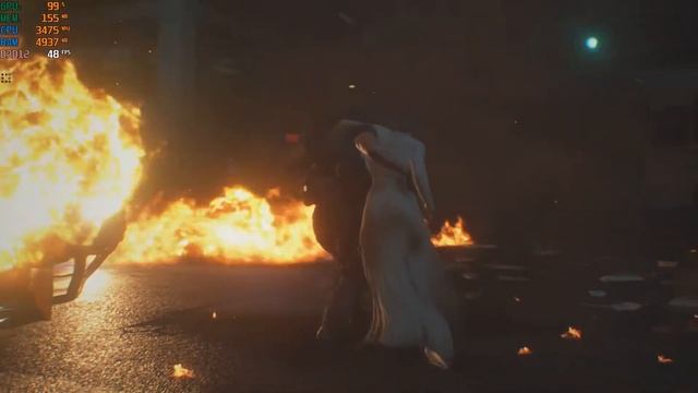 Resident Evil 3 GTX 1650, Ryzen 5 3550H, High Settings, 1080p MOD смотреть онлайн