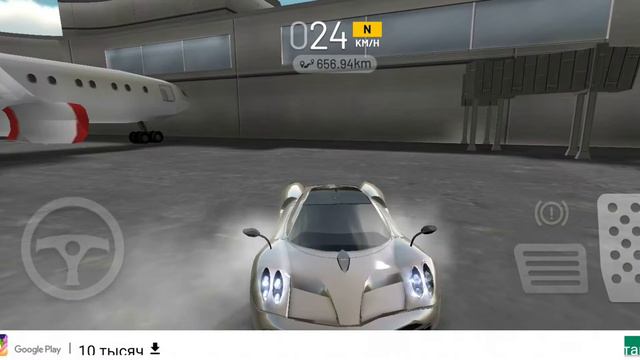 как найти машину в extreme car 🚗 driving смотреть онлайн