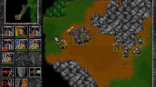 Warcraft 2